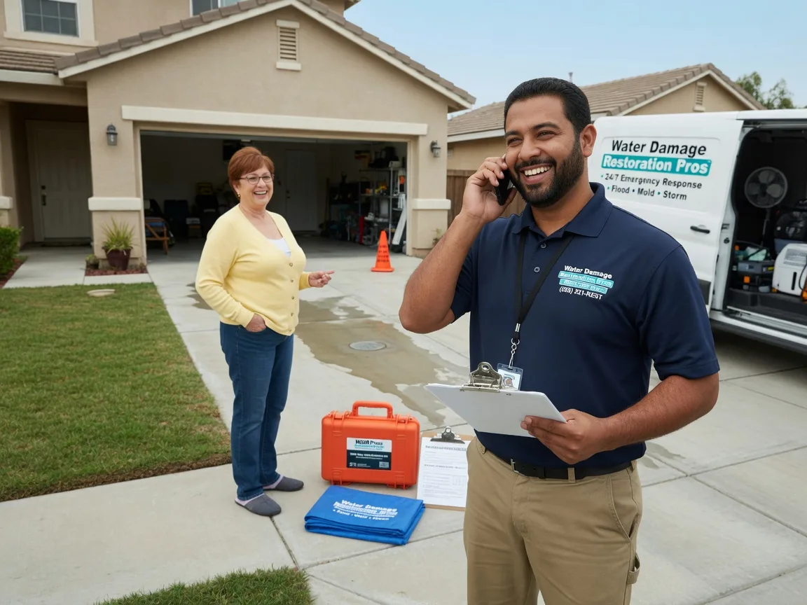 Water Damage Restoration Cuney, TX FAQs